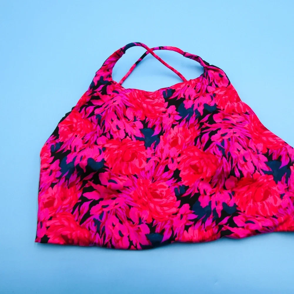Victorias Secret vibrant floral